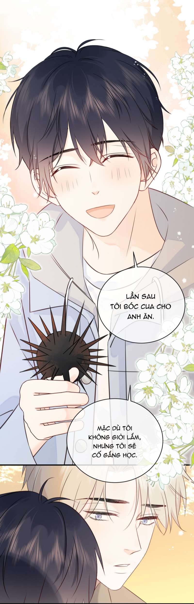 Dinh Dưỡng Quá Tốt: Chapter 37
