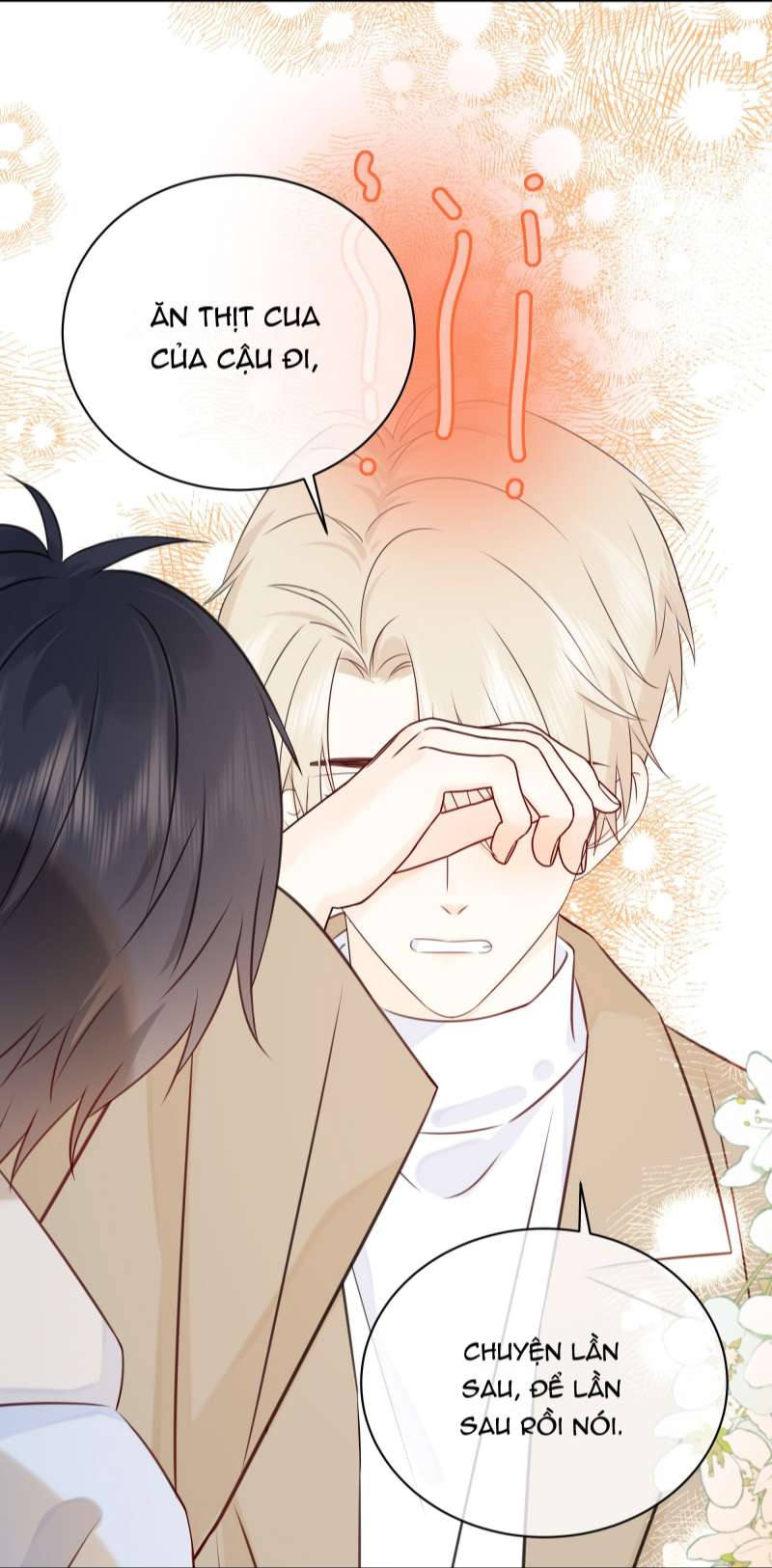 Dinh Dưỡng Quá Tốt: Chapter 37