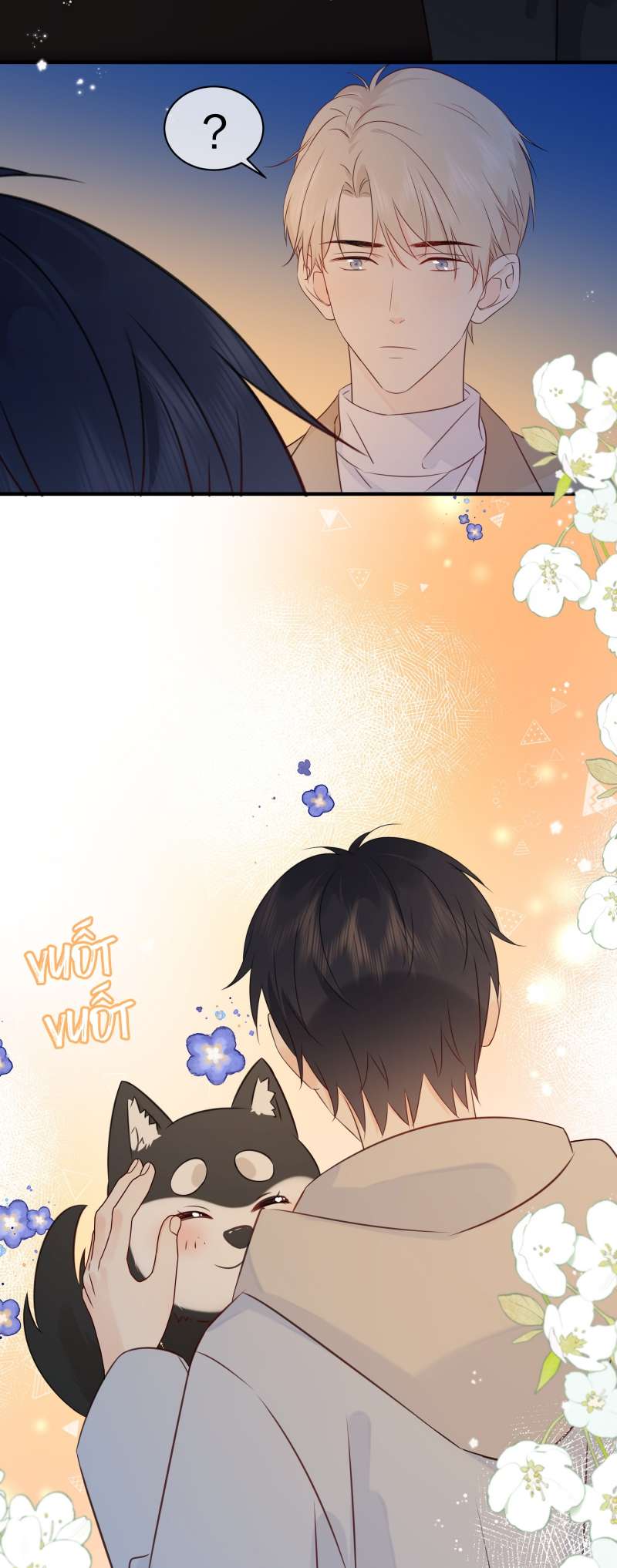 Dinh Dưỡng Quá Tốt: Chapter 37