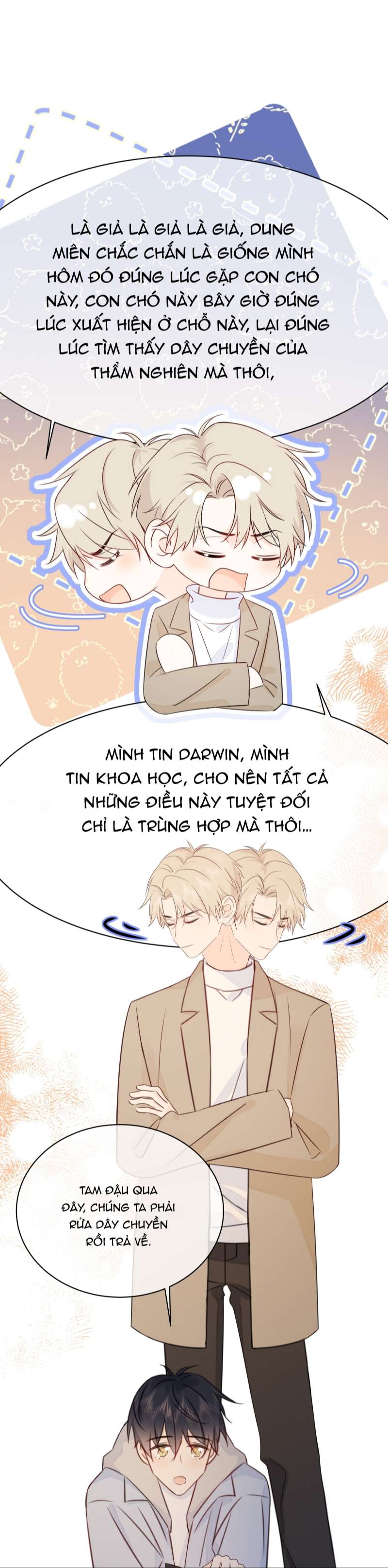 Dinh Dưỡng Quá Tốt: Chapter 37