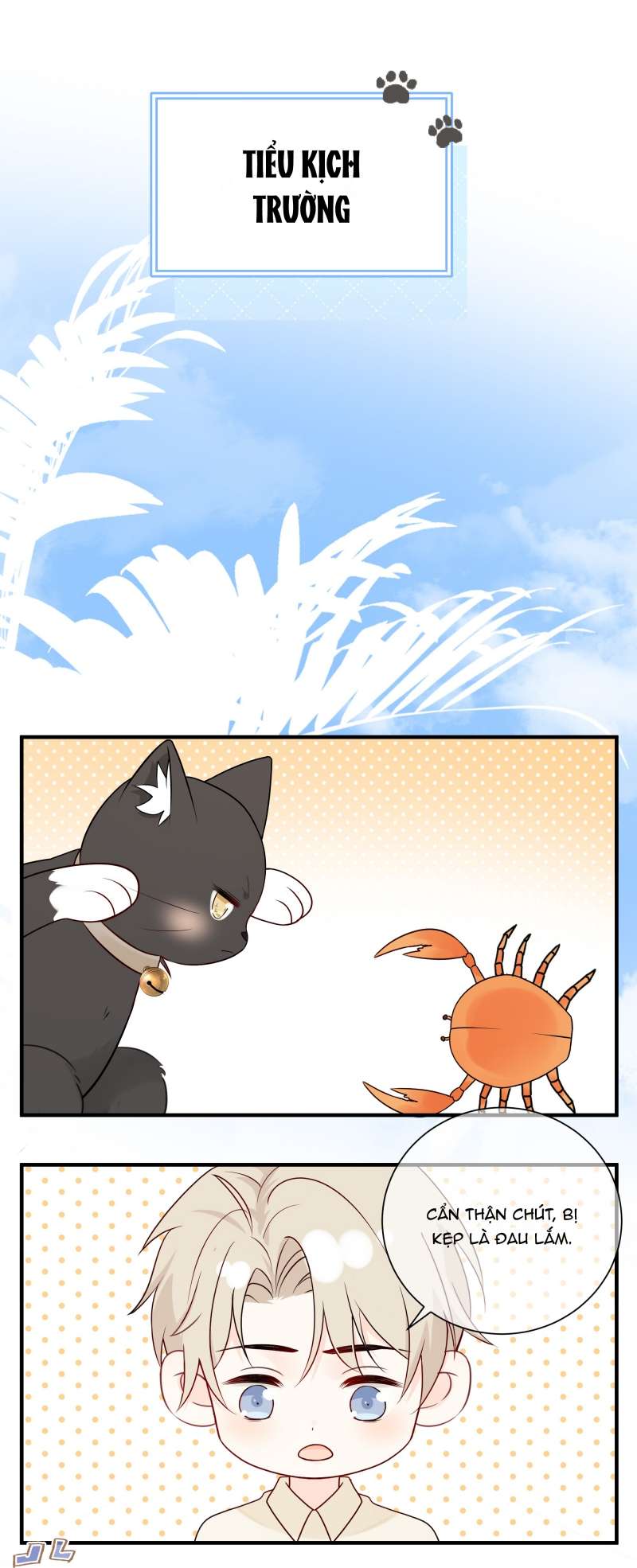 Dinh Dưỡng Quá Tốt: Chapter 37