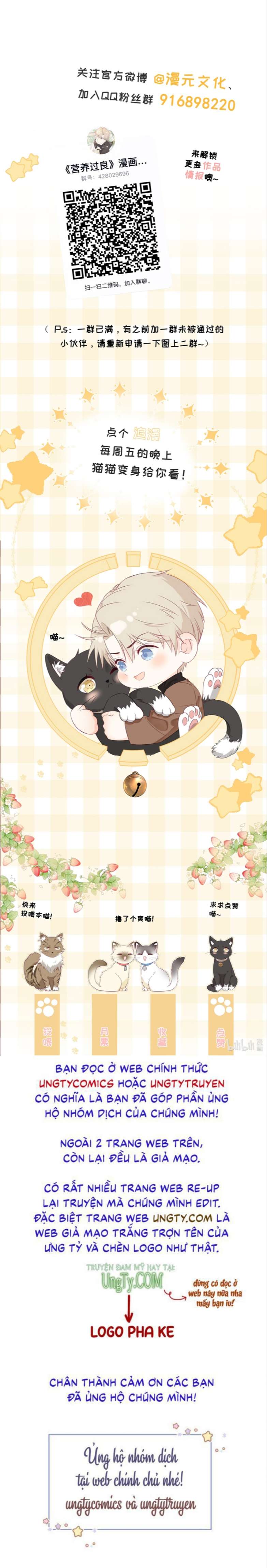 Dinh Dưỡng Quá Tốt: Chapter 37