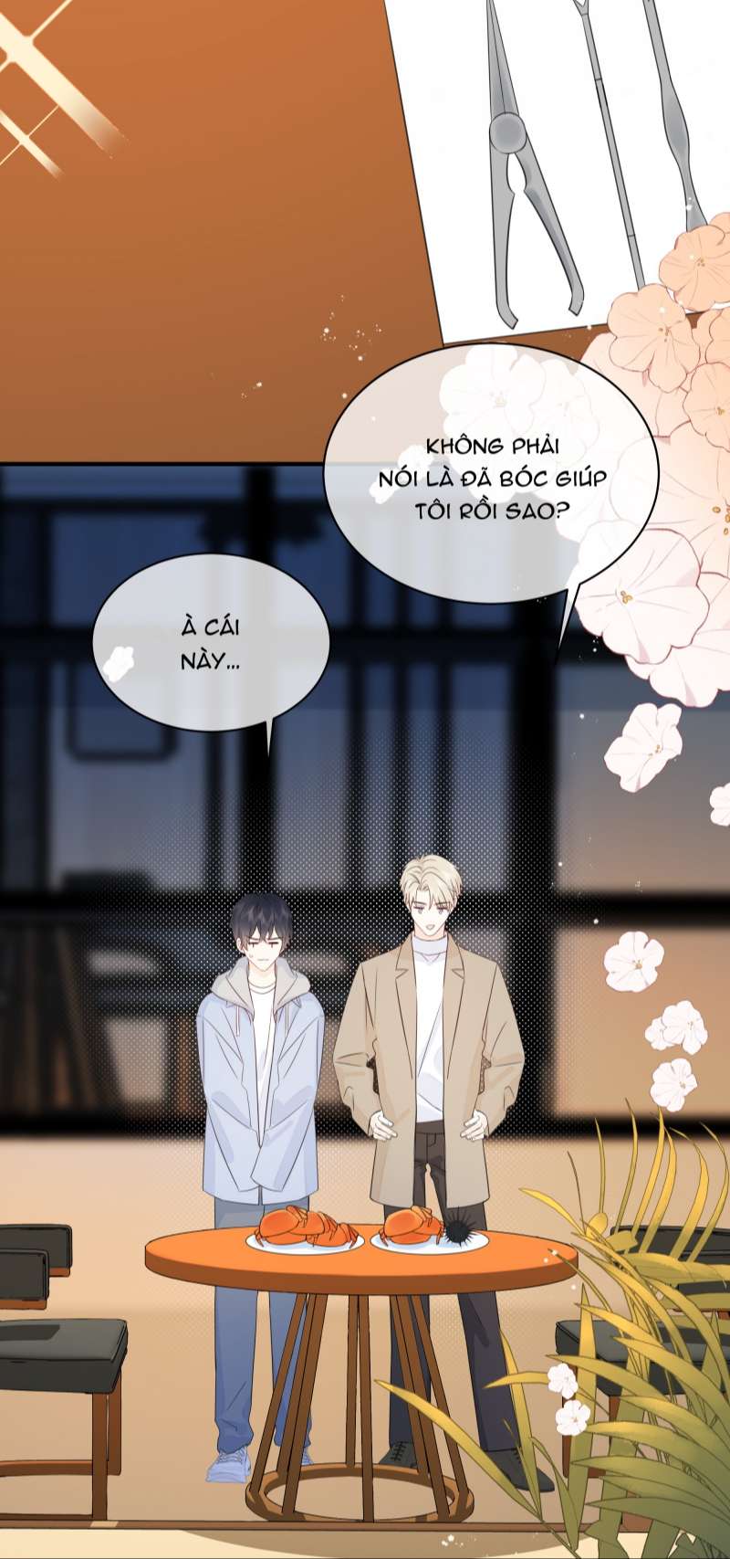 Dinh Dưỡng Quá Tốt: Chapter 37