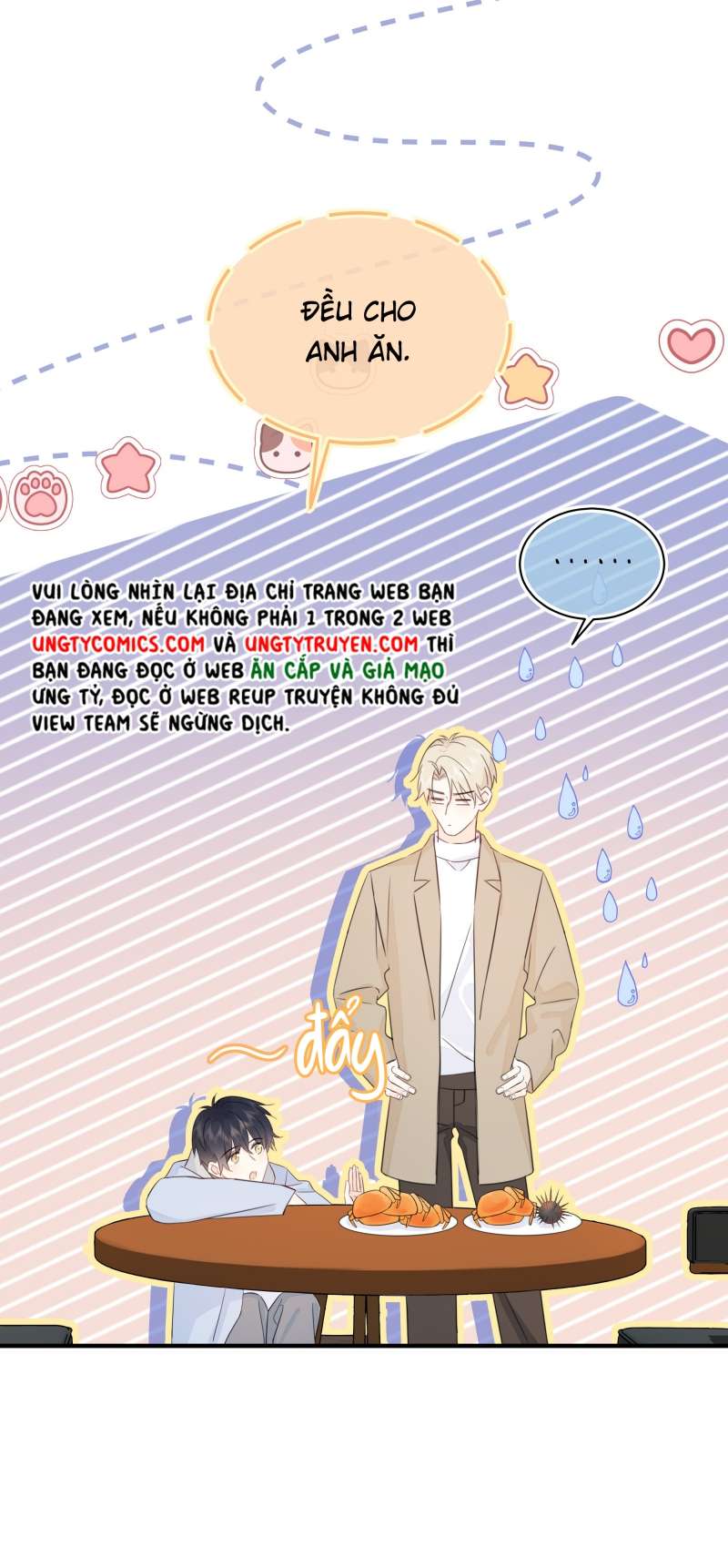 Dinh Dưỡng Quá Tốt: Chapter 37