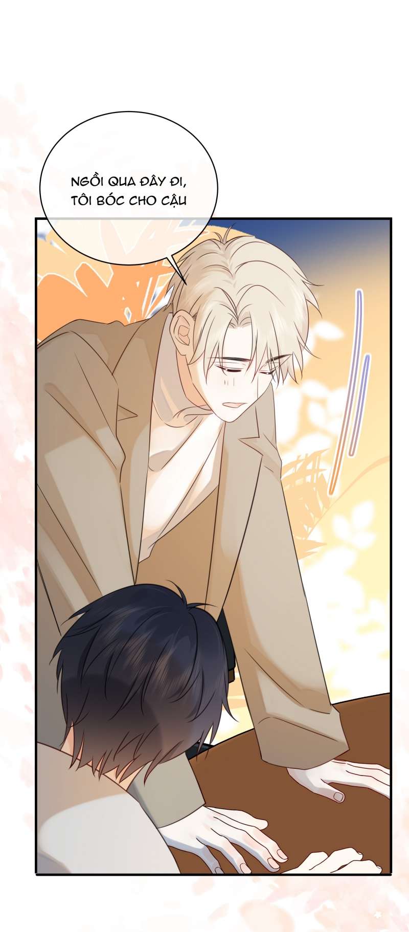 Dinh Dưỡng Quá Tốt: Chapter 37