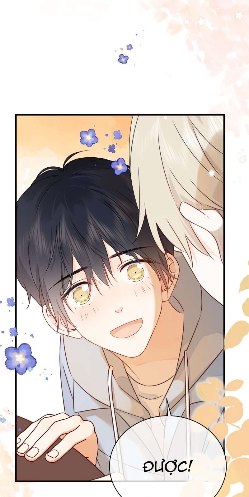 Dinh Dưỡng Quá Tốt: Chapter 37