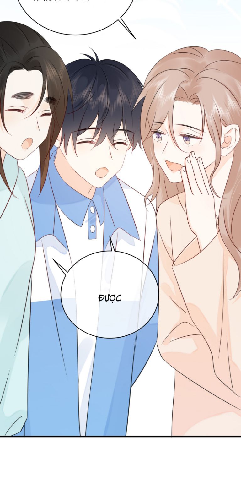 Dinh Dưỡng Quá Tốt: Chapter 39