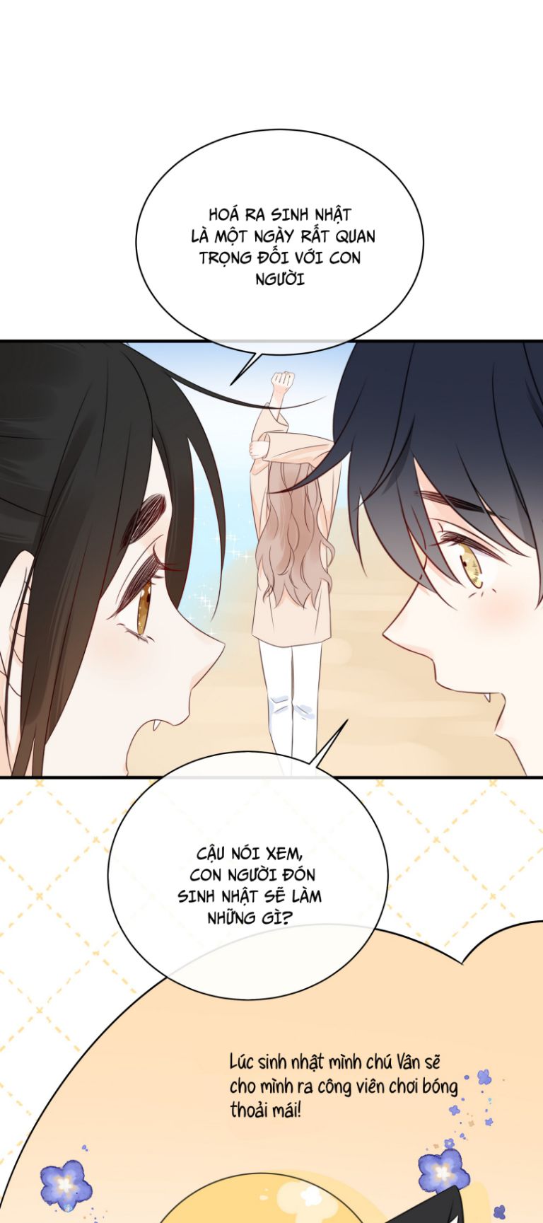 Dinh Dưỡng Quá Tốt: Chapter 39