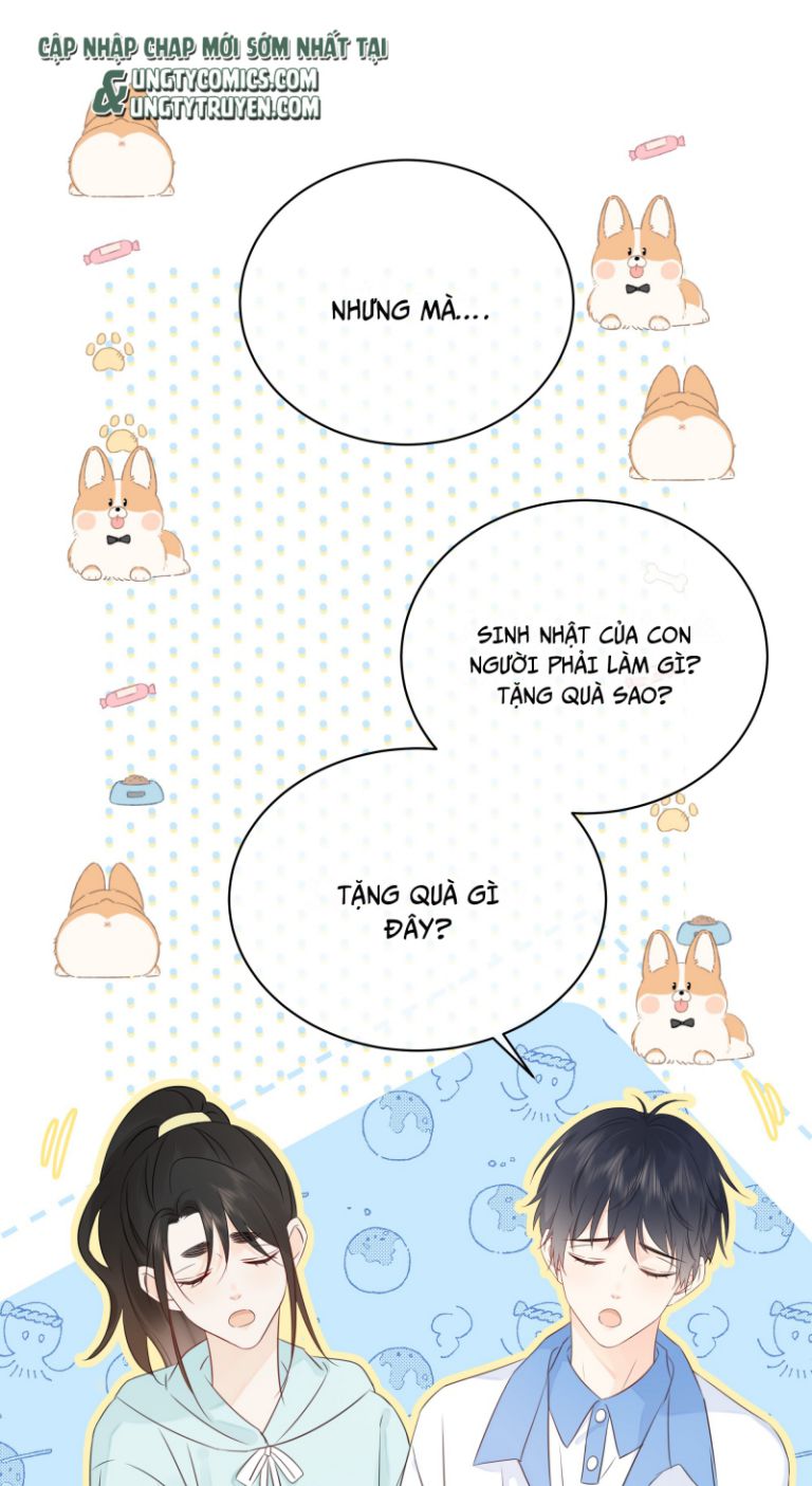 Dinh Dưỡng Quá Tốt: Chapter 39