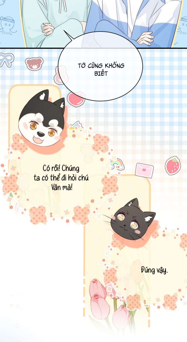 Dinh Dưỡng Quá Tốt: Chapter 39
