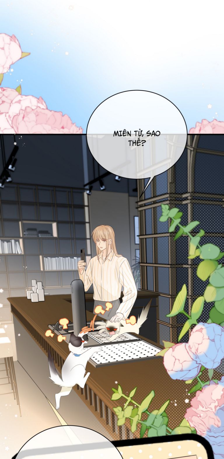 Dinh Dưỡng Quá Tốt: Chapter 39