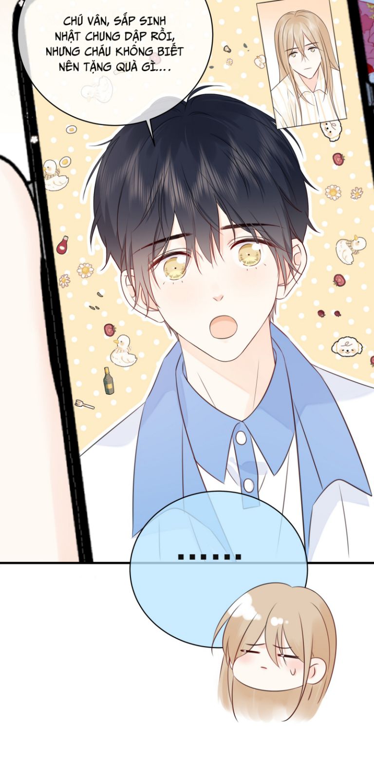 Dinh Dưỡng Quá Tốt: Chapter 39