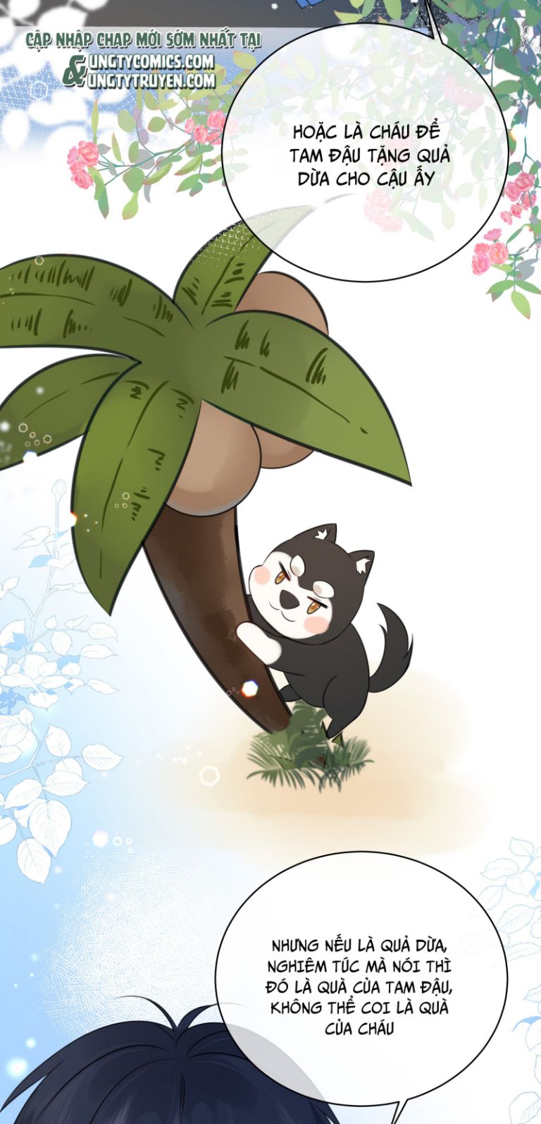 Dinh Dưỡng Quá Tốt: Chapter 39