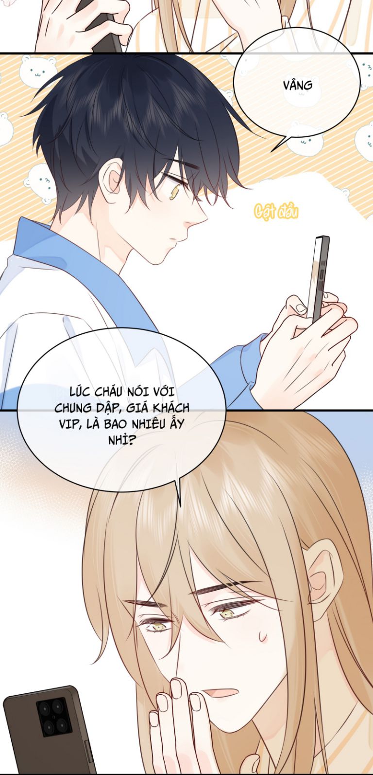 Dinh Dưỡng Quá Tốt: Chapter 39