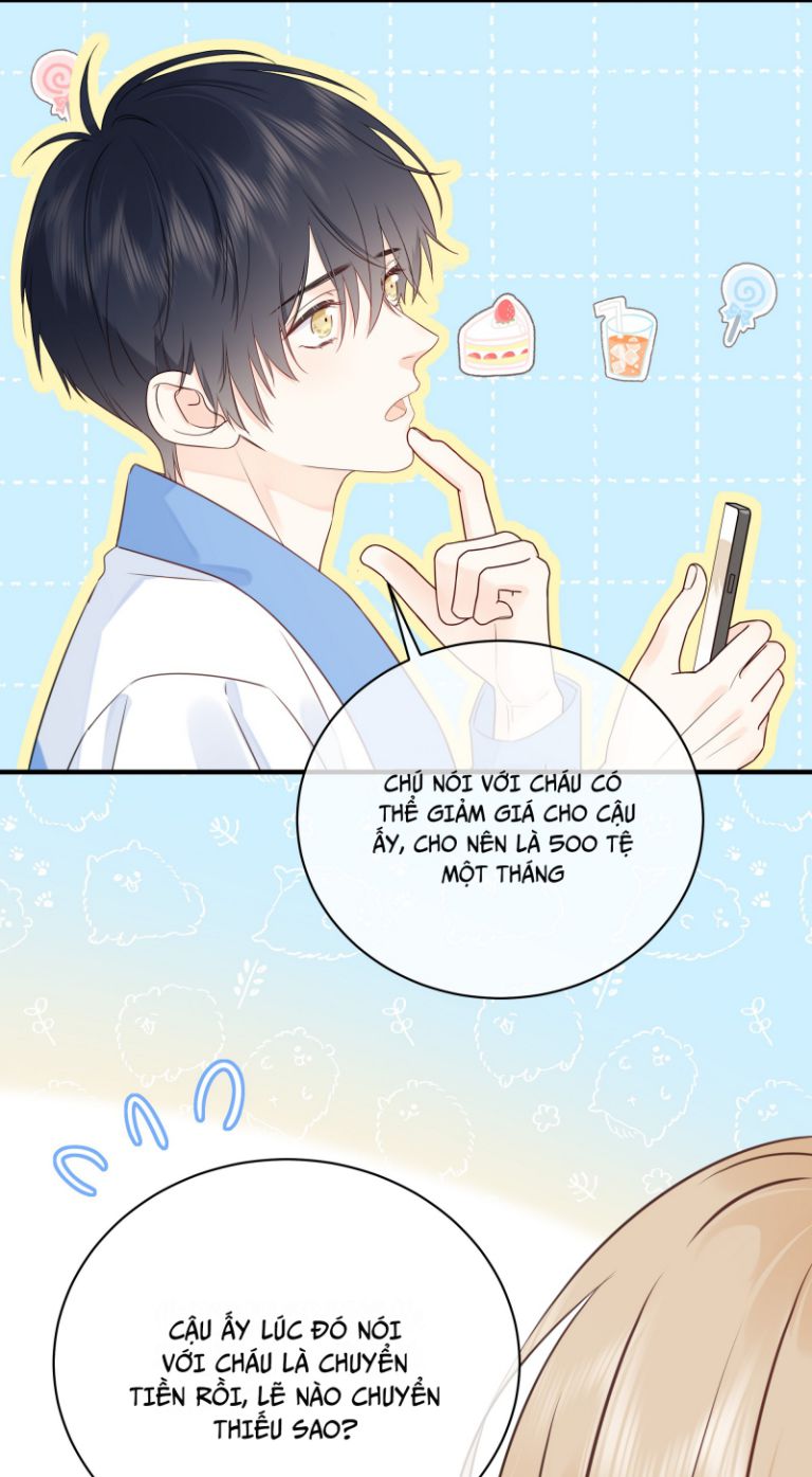 Dinh Dưỡng Quá Tốt: Chapter 39