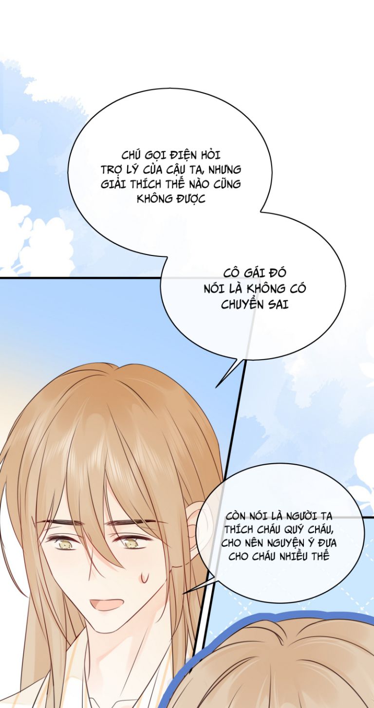 Dinh Dưỡng Quá Tốt: Chapter 39