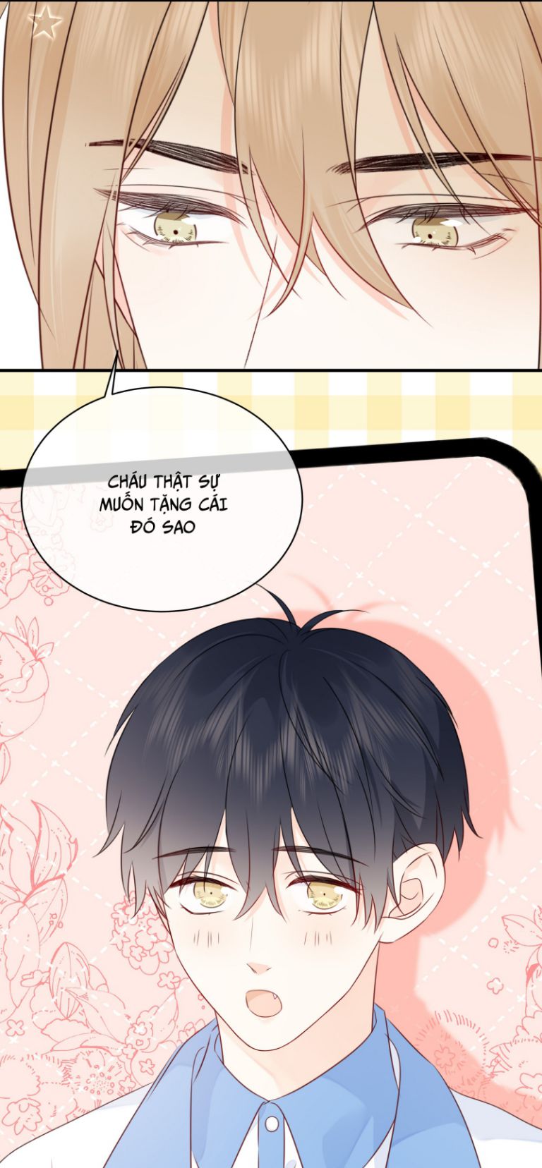 Dinh Dưỡng Quá Tốt: Chapter 39