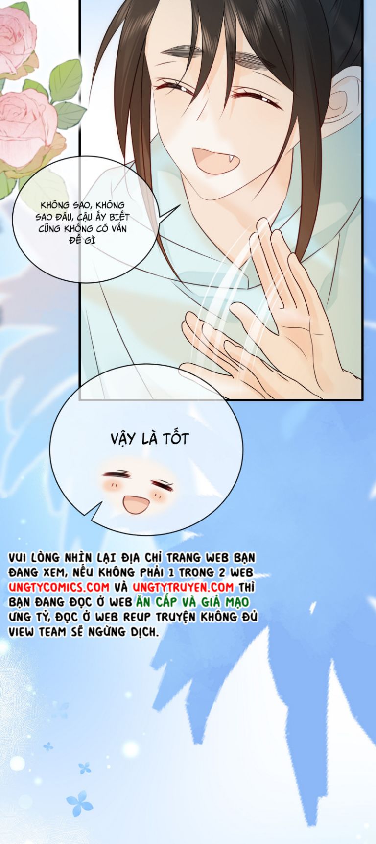 Dinh Dưỡng Quá Tốt: Chapter 39