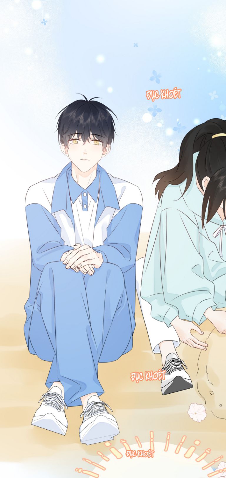 Dinh Dưỡng Quá Tốt: Chapter 39