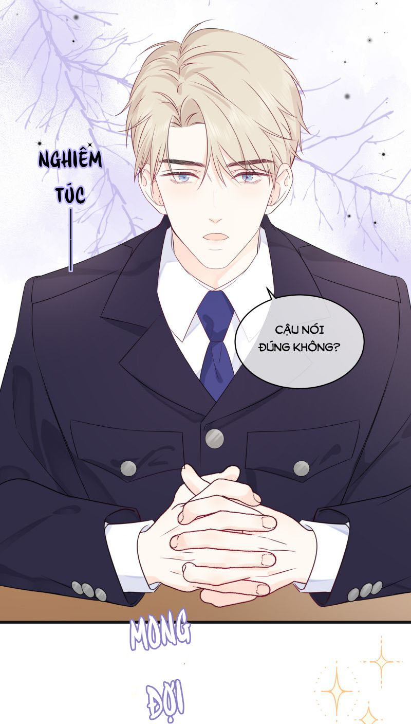 Dinh Dưỡng Quá Tốt: Chapter 4