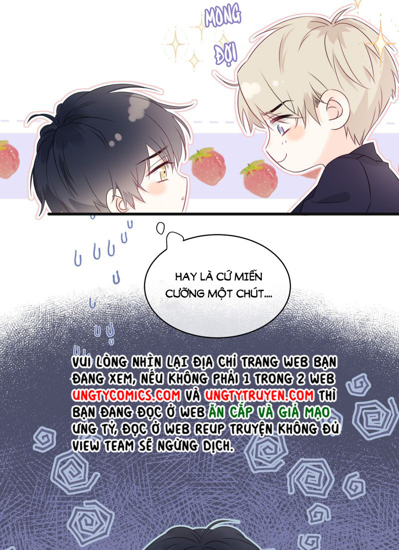 Dinh Dưỡng Quá Tốt: Chapter 4