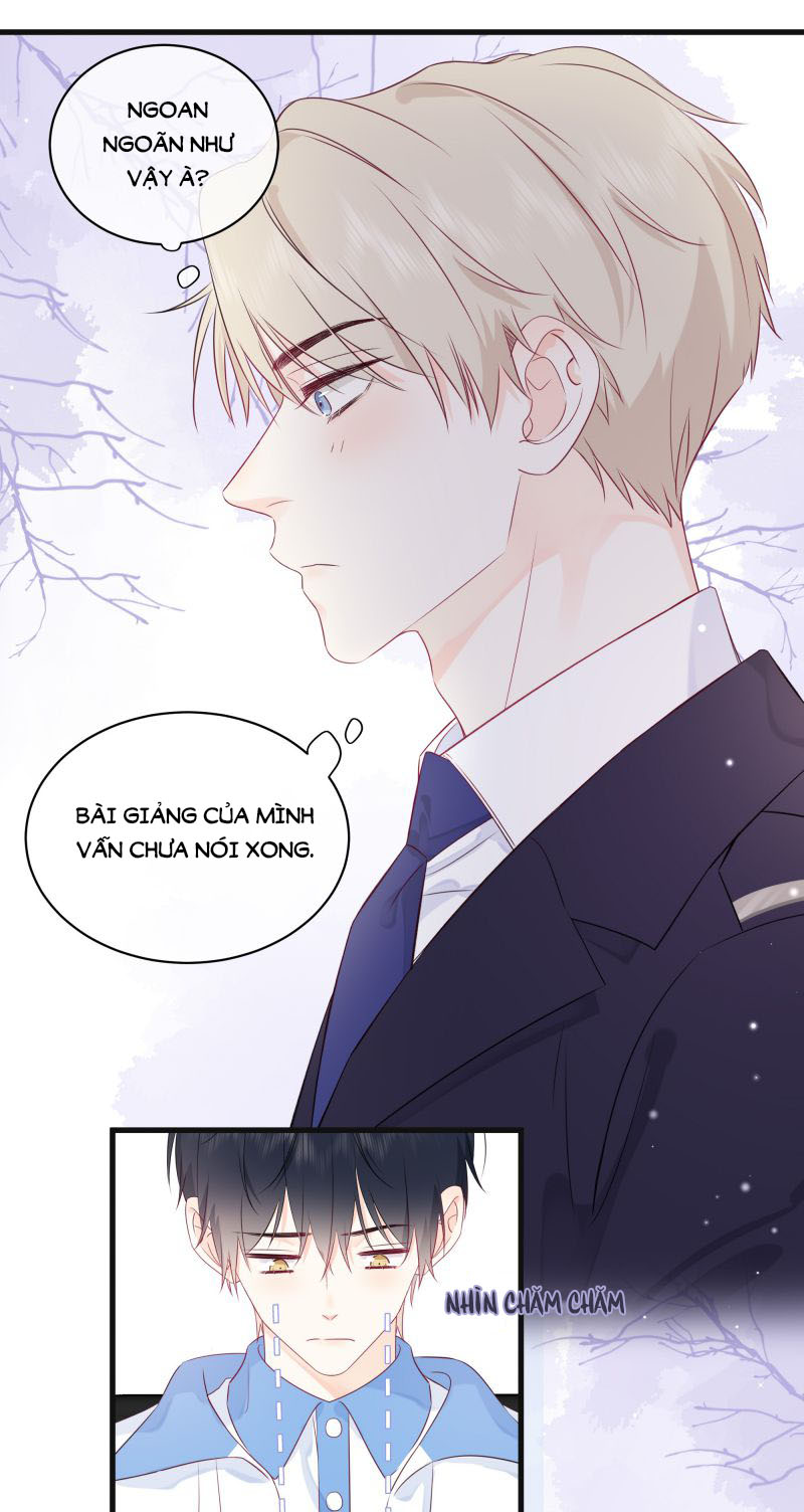 Dinh Dưỡng Quá Tốt: Chapter 4