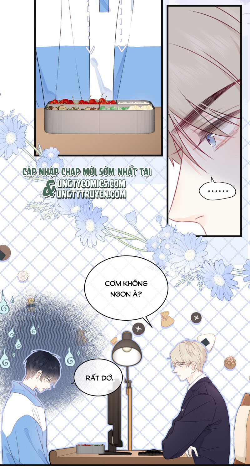 Dinh Dưỡng Quá Tốt: Chapter 4