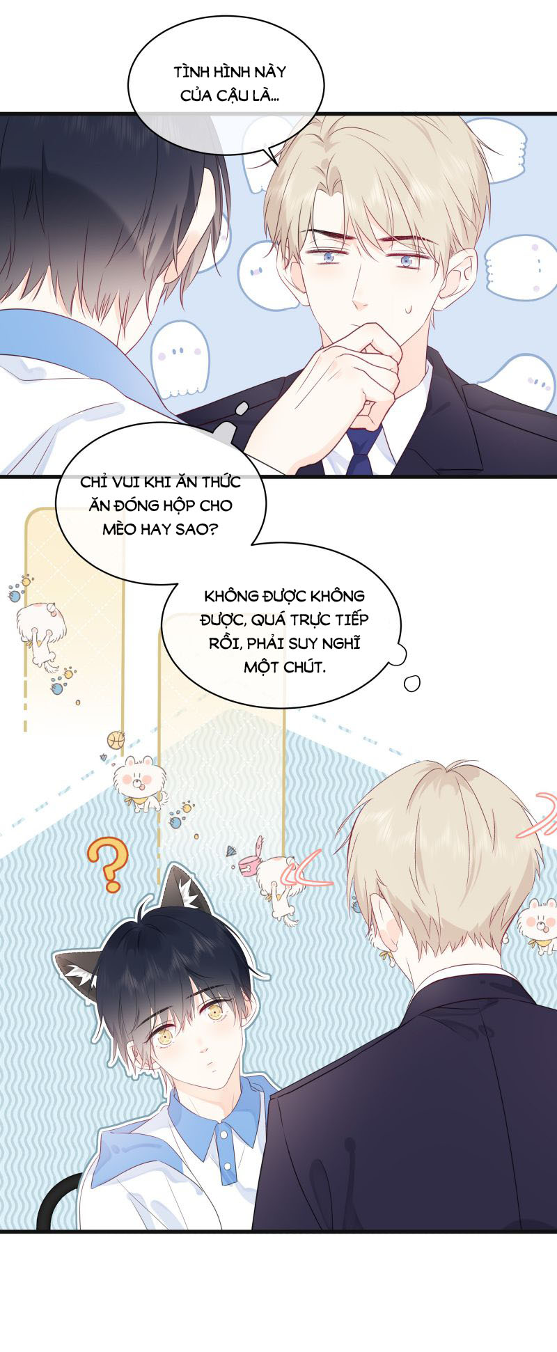 Dinh Dưỡng Quá Tốt: Chapter 4