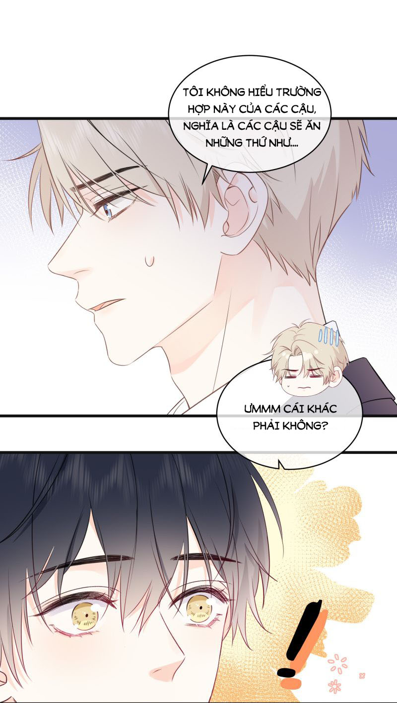 Dinh Dưỡng Quá Tốt: Chapter 4