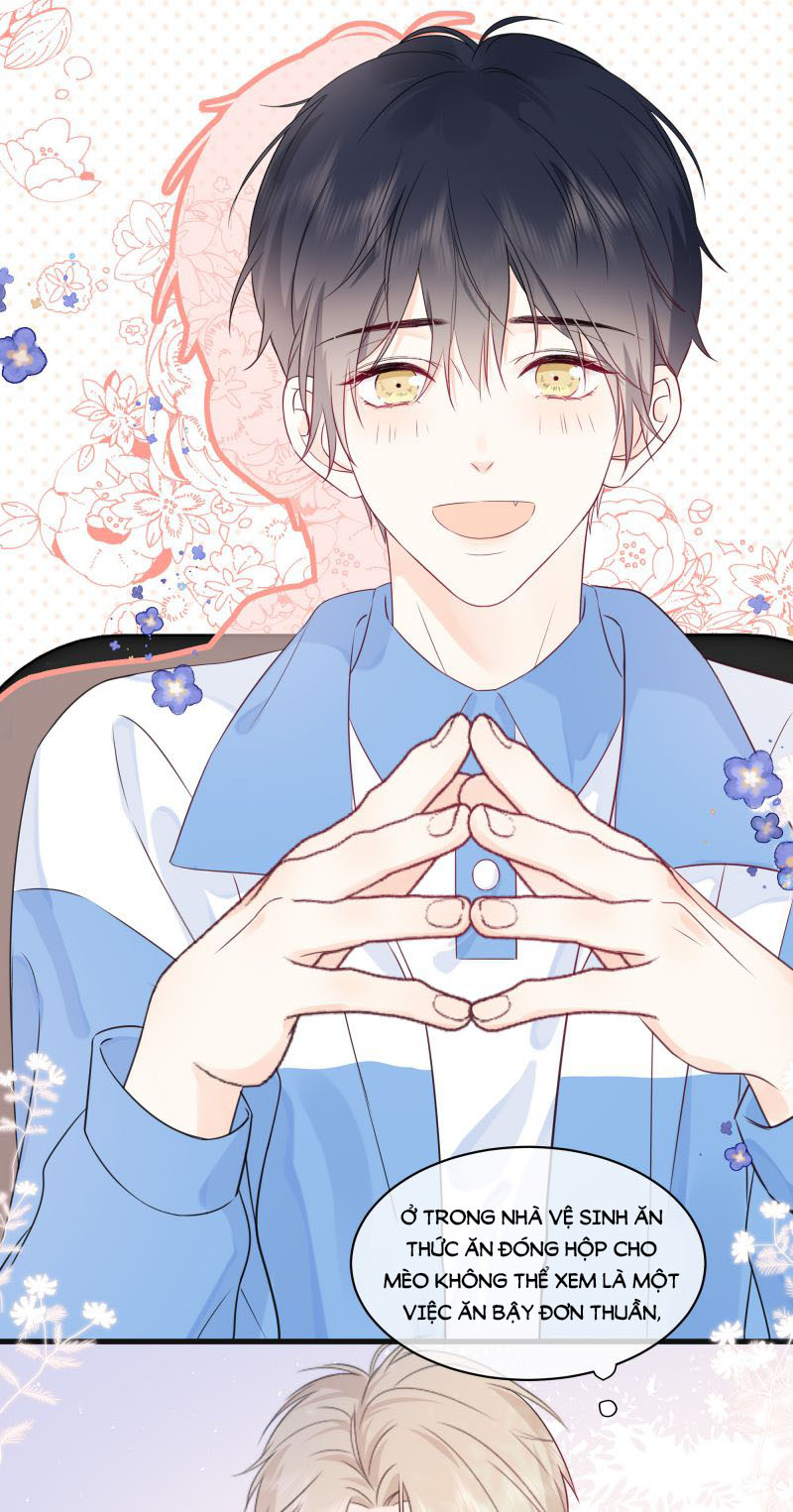 Dinh Dưỡng Quá Tốt: Chapter 4