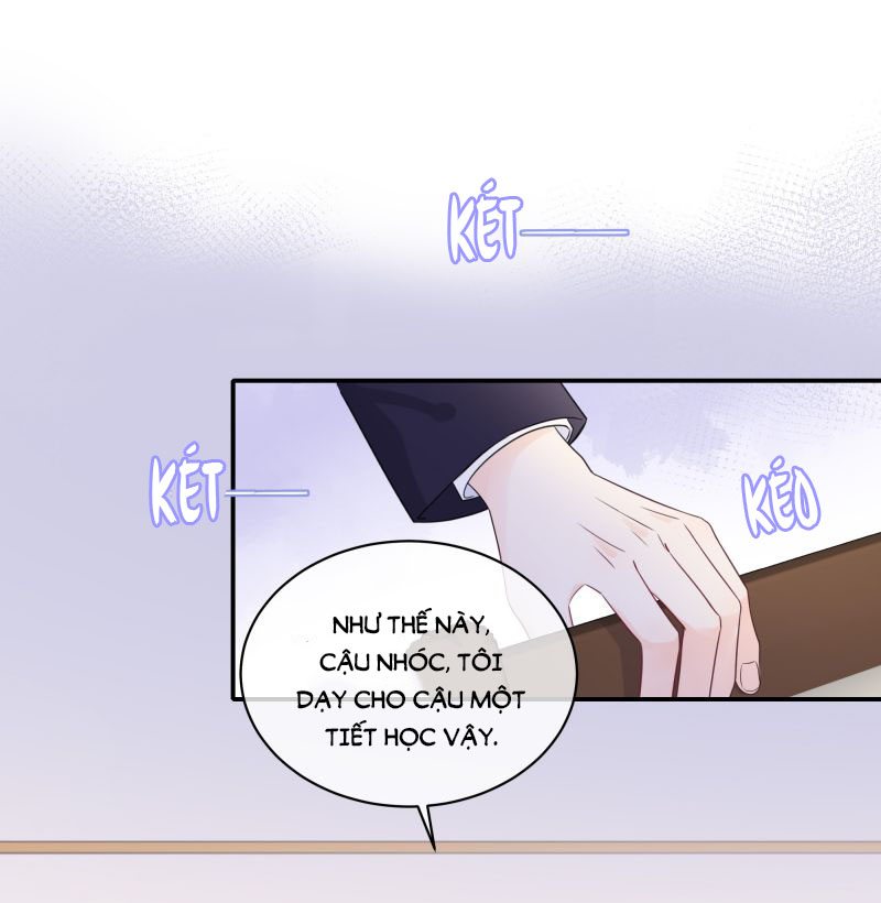 Dinh Dưỡng Quá Tốt: Chapter 4