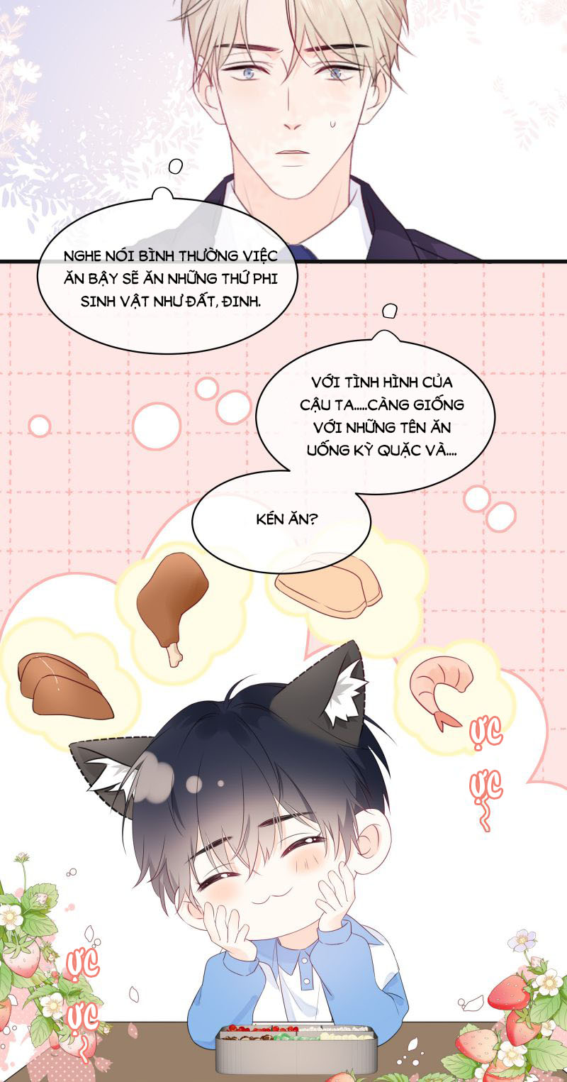 Dinh Dưỡng Quá Tốt: Chapter 4