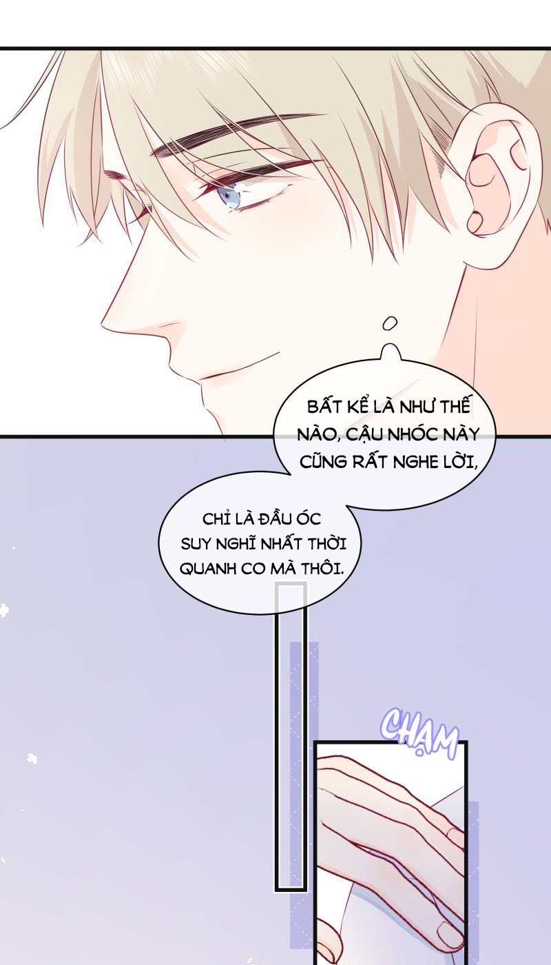 Dinh Dưỡng Quá Tốt: Chapter 4
