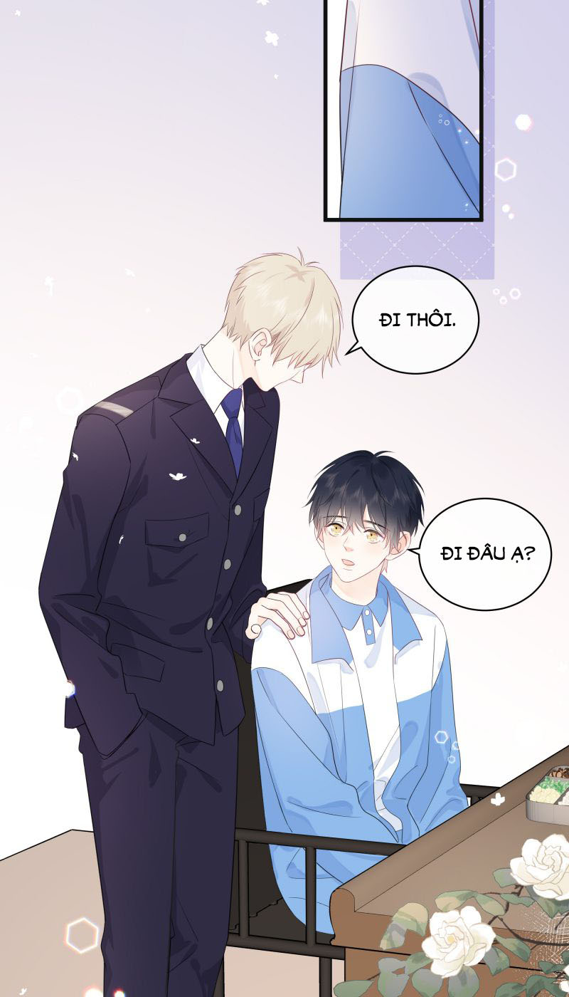 Dinh Dưỡng Quá Tốt: Chapter 4