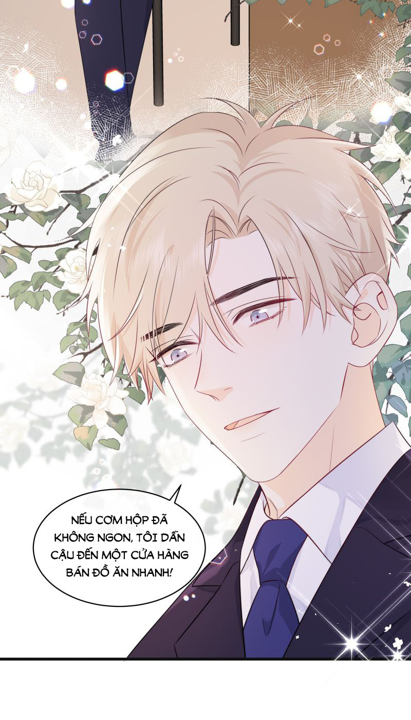 Dinh Dưỡng Quá Tốt: Chapter 4