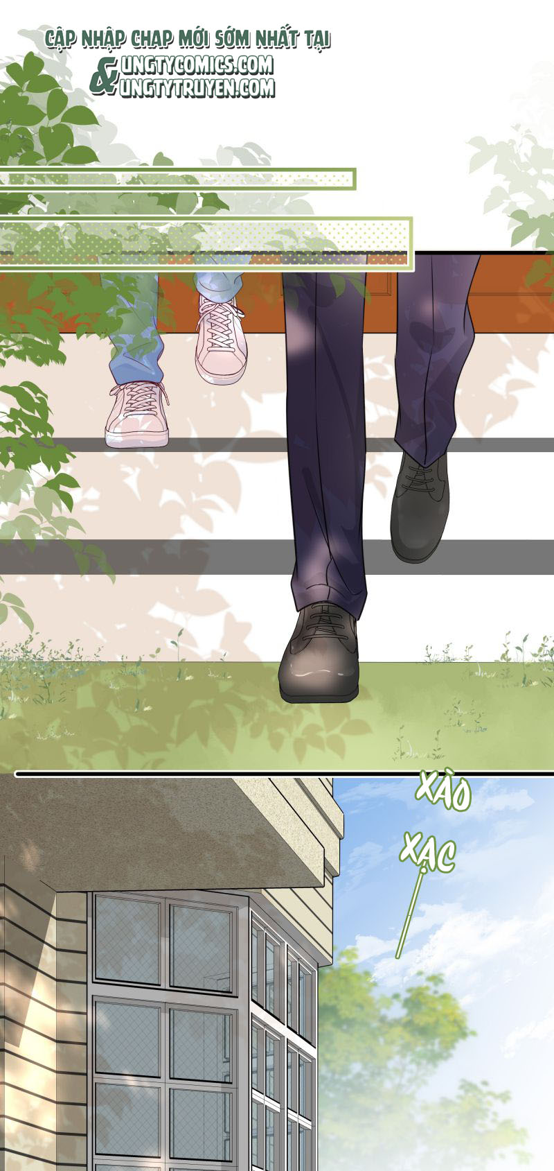 Dinh Dưỡng Quá Tốt: Chapter 4