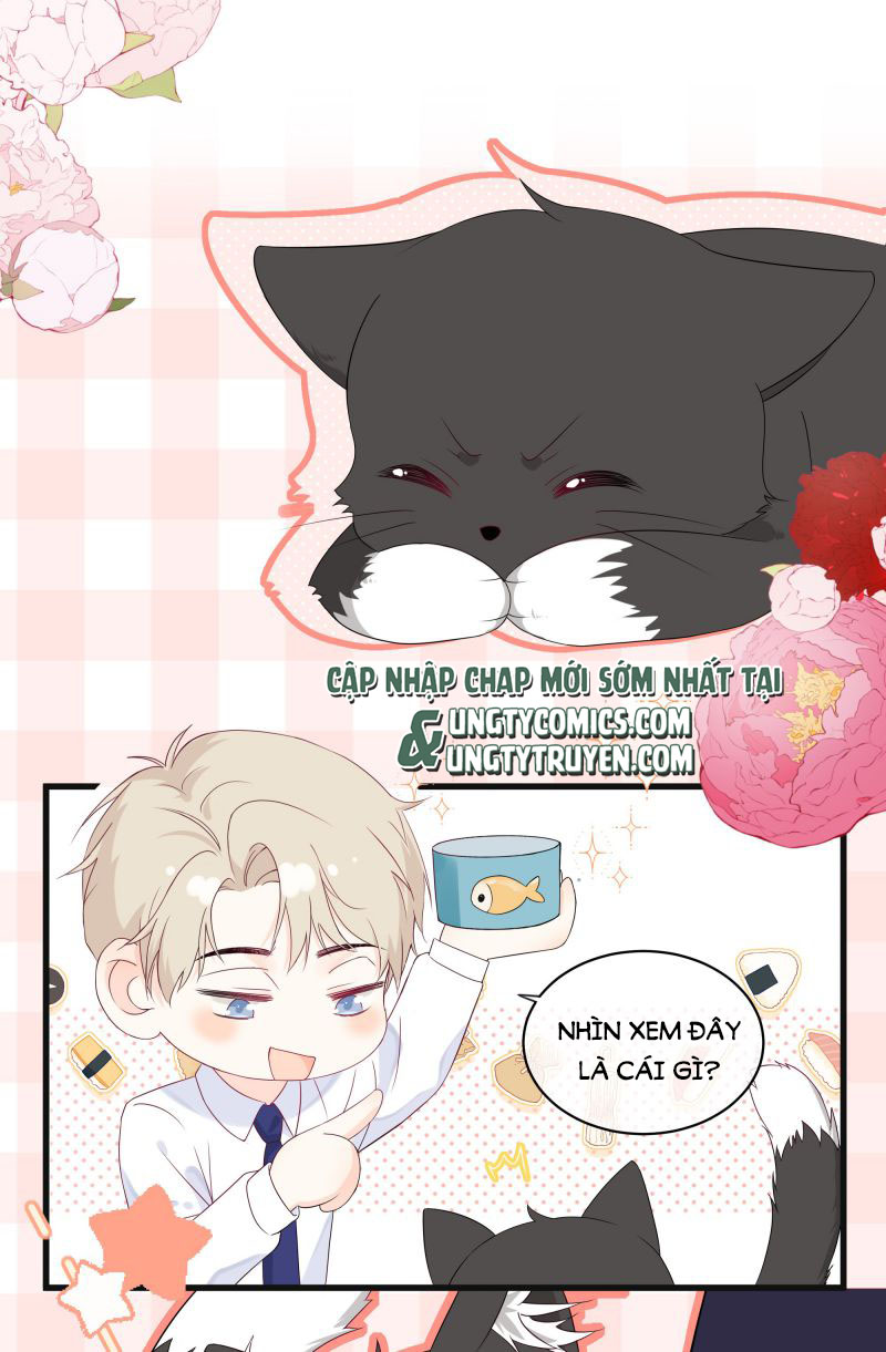Dinh Dưỡng Quá Tốt: Chapter 4