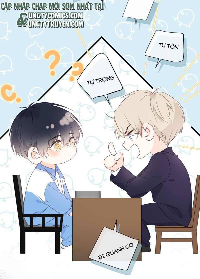 Dinh Dưỡng Quá Tốt: Chapter 4