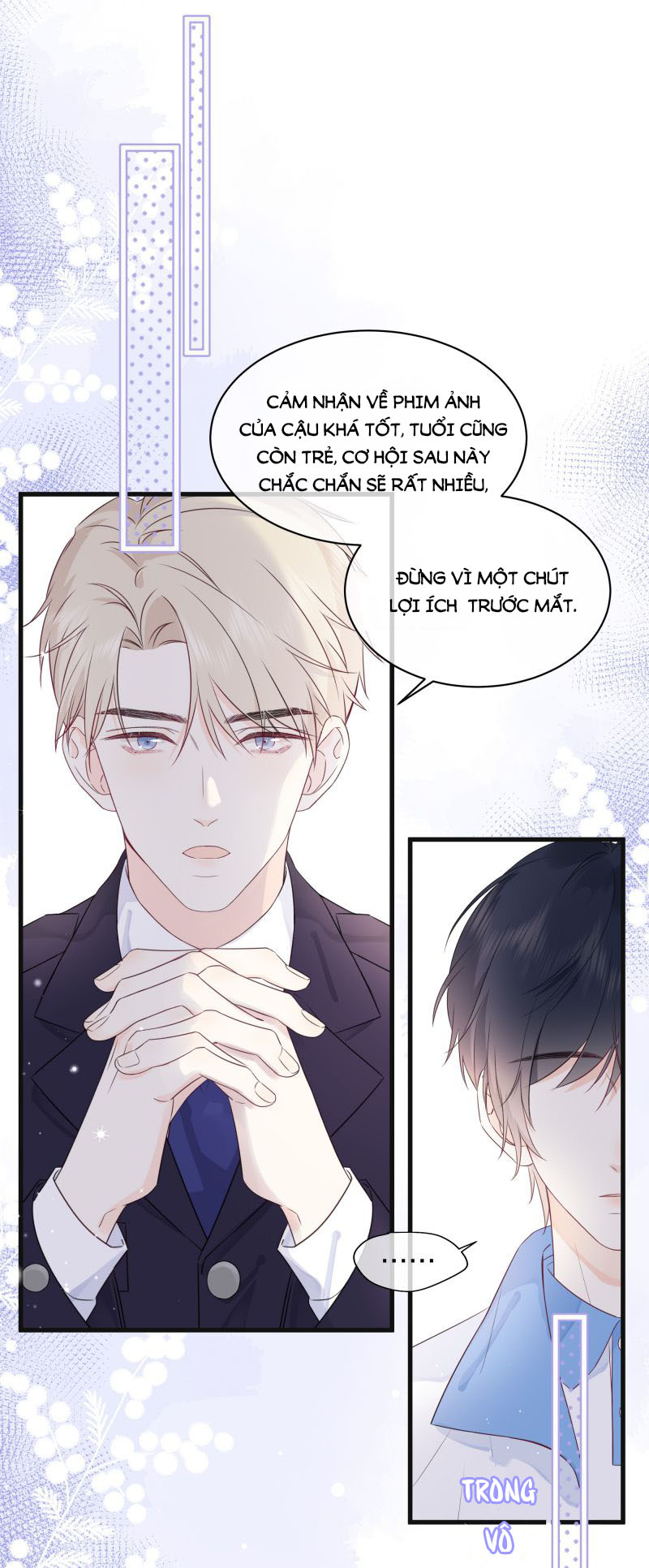 Dinh Dưỡng Quá Tốt: Chapter 4
