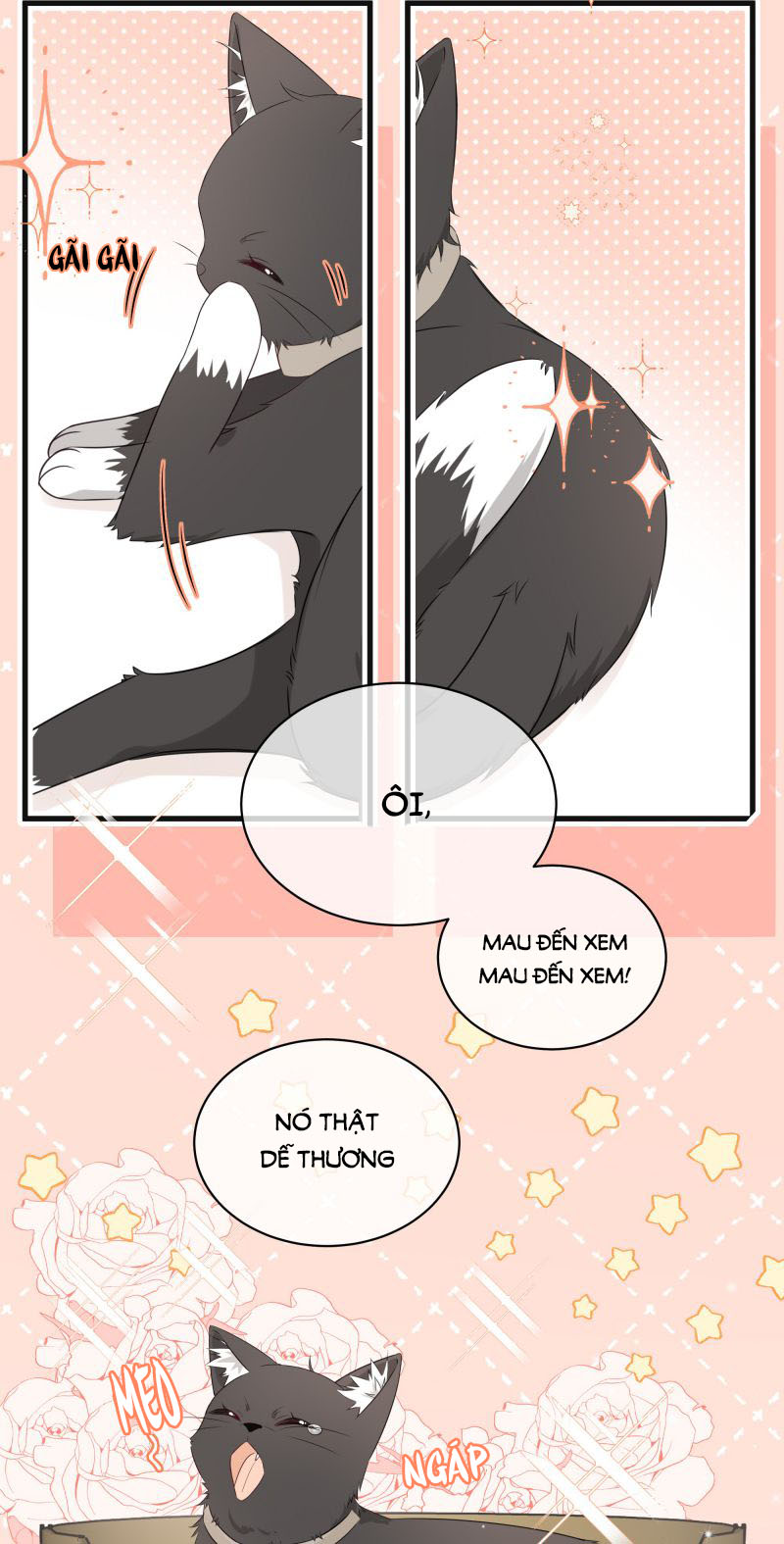 Dinh Dưỡng Quá Tốt: Chapter 4