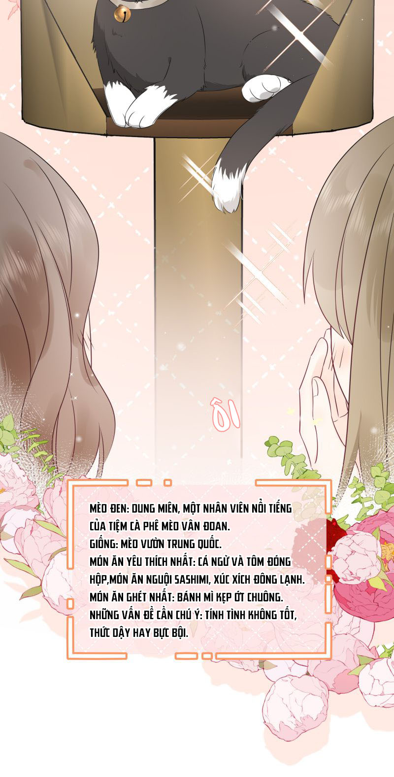 Dinh Dưỡng Quá Tốt: Chapter 4