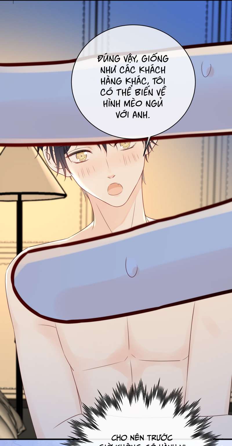 Dinh Dưỡng Quá Tốt: Chapter 42