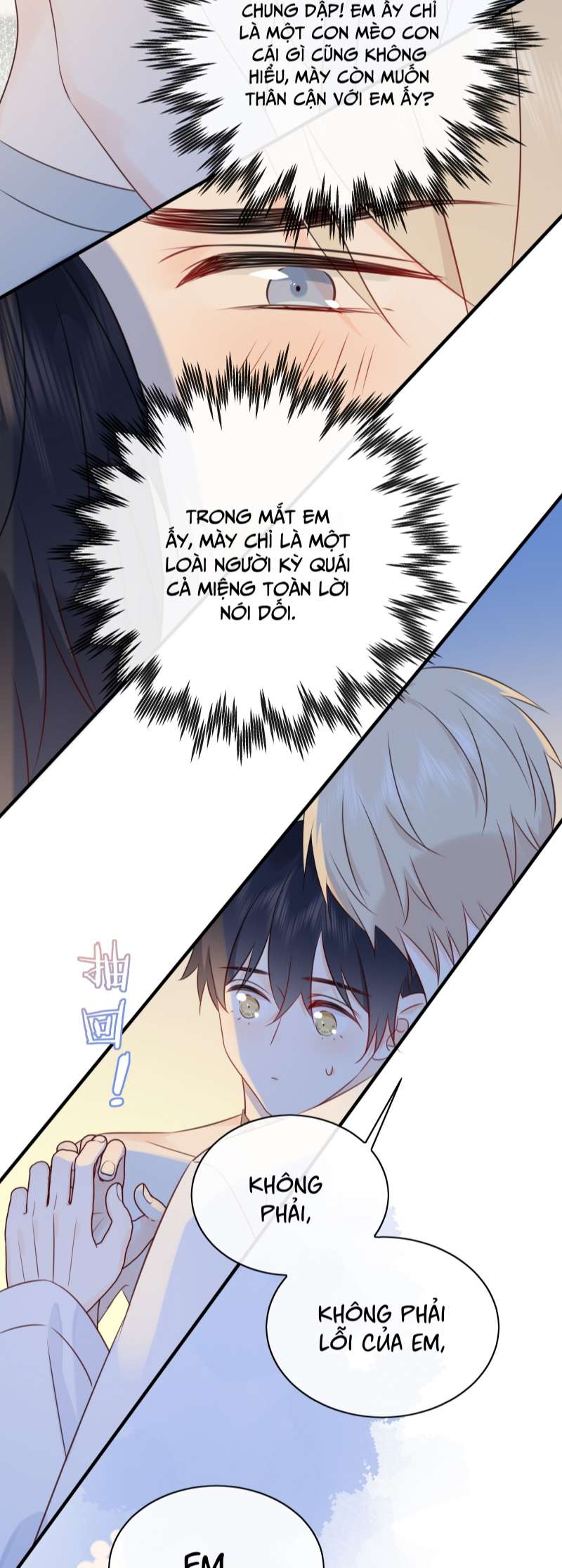 Dinh Dưỡng Quá Tốt: Chapter 42