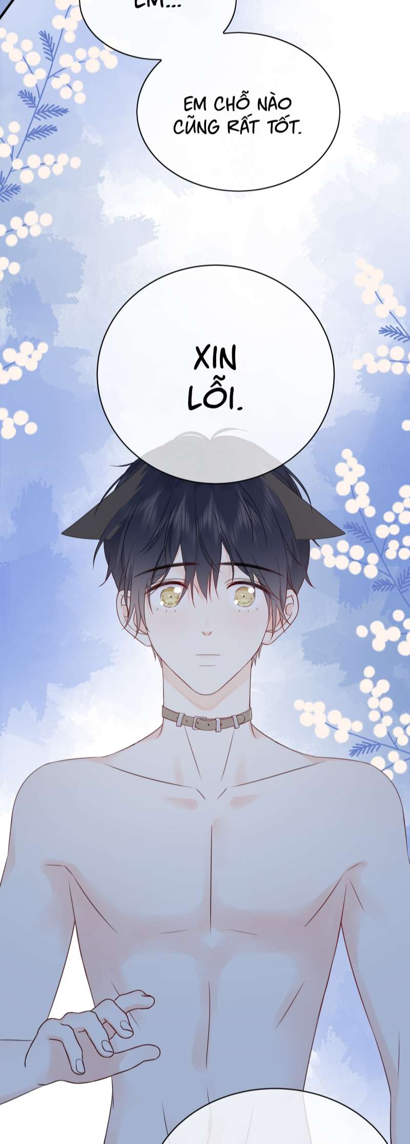 Dinh Dưỡng Quá Tốt: Chapter 42