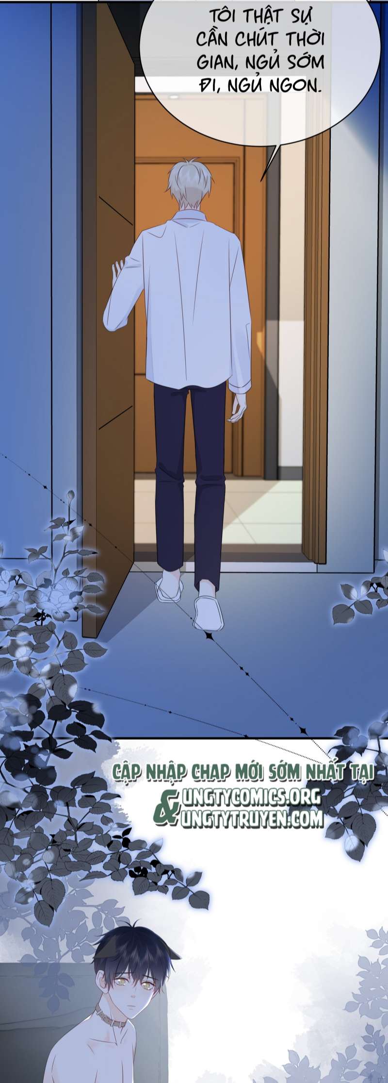 Dinh Dưỡng Quá Tốt: Chapter 42