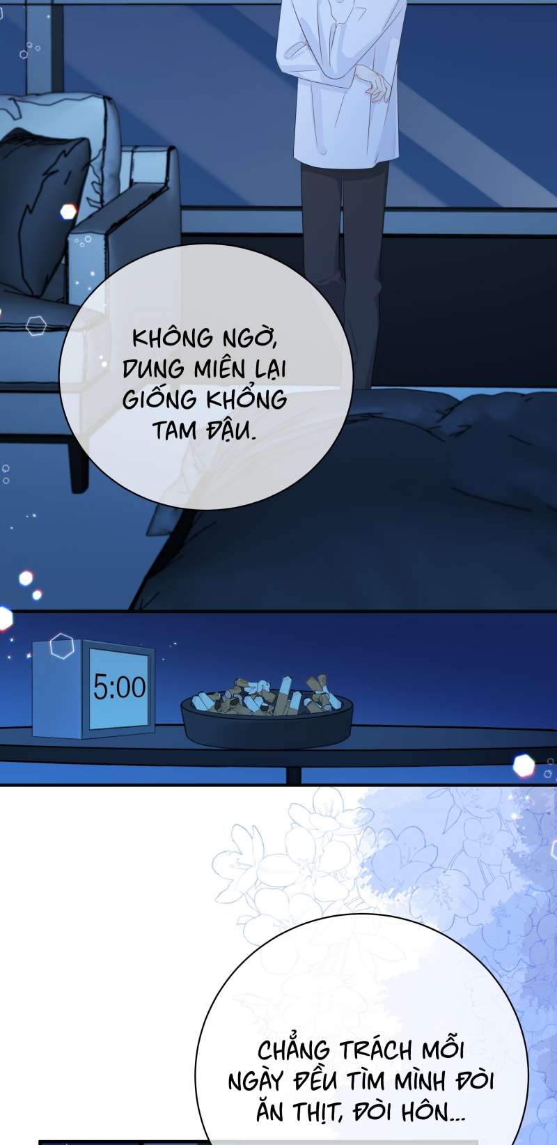 Dinh Dưỡng Quá Tốt: Chapter 42