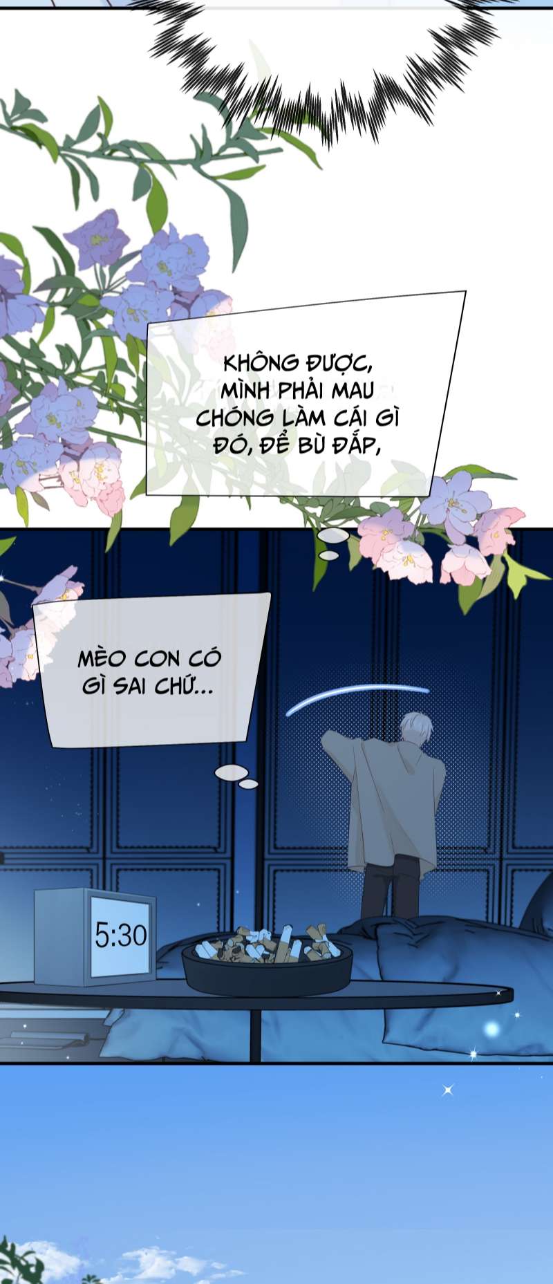 Dinh Dưỡng Quá Tốt: Chapter 42
