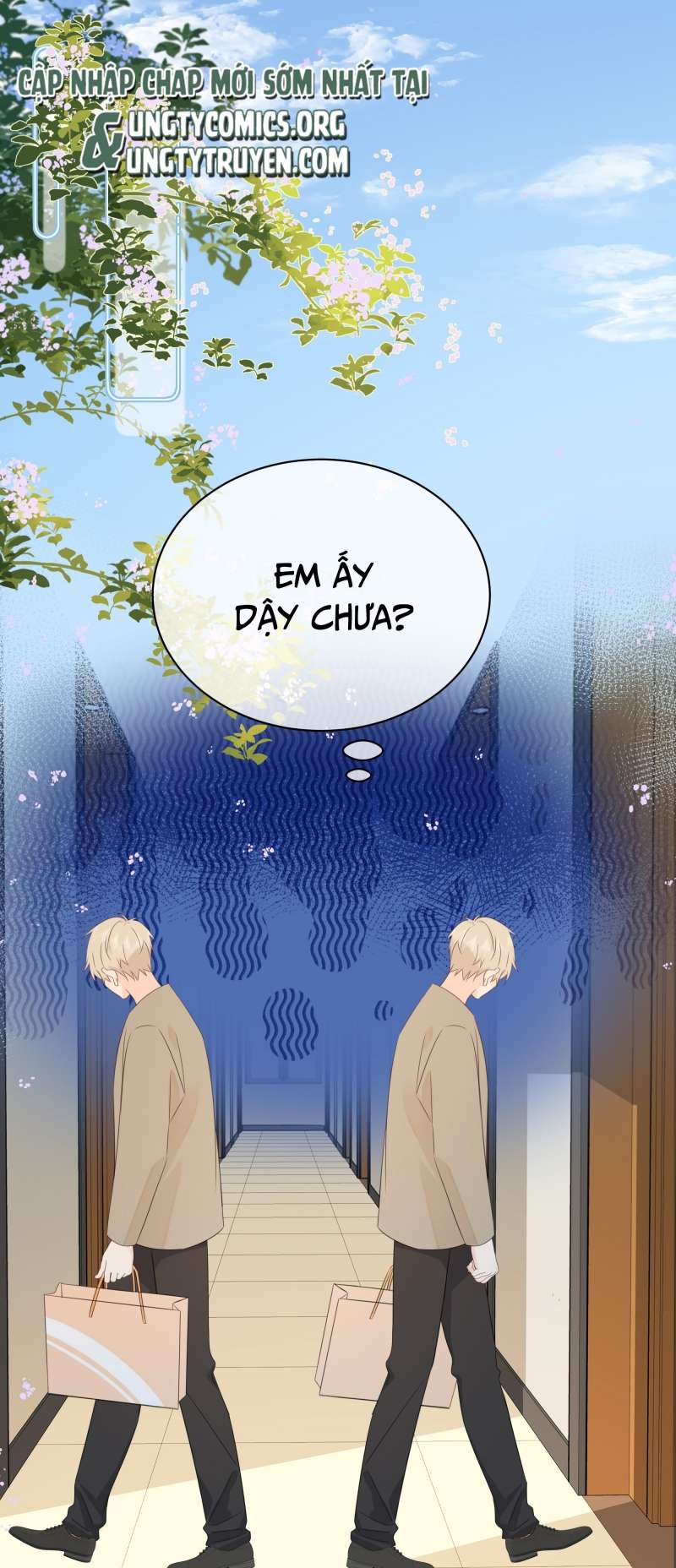 Dinh Dưỡng Quá Tốt: Chapter 42