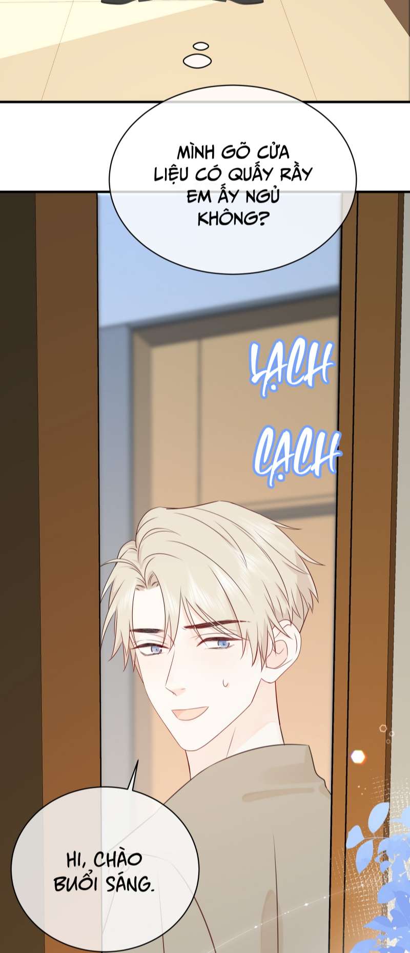 Dinh Dưỡng Quá Tốt: Chapter 42