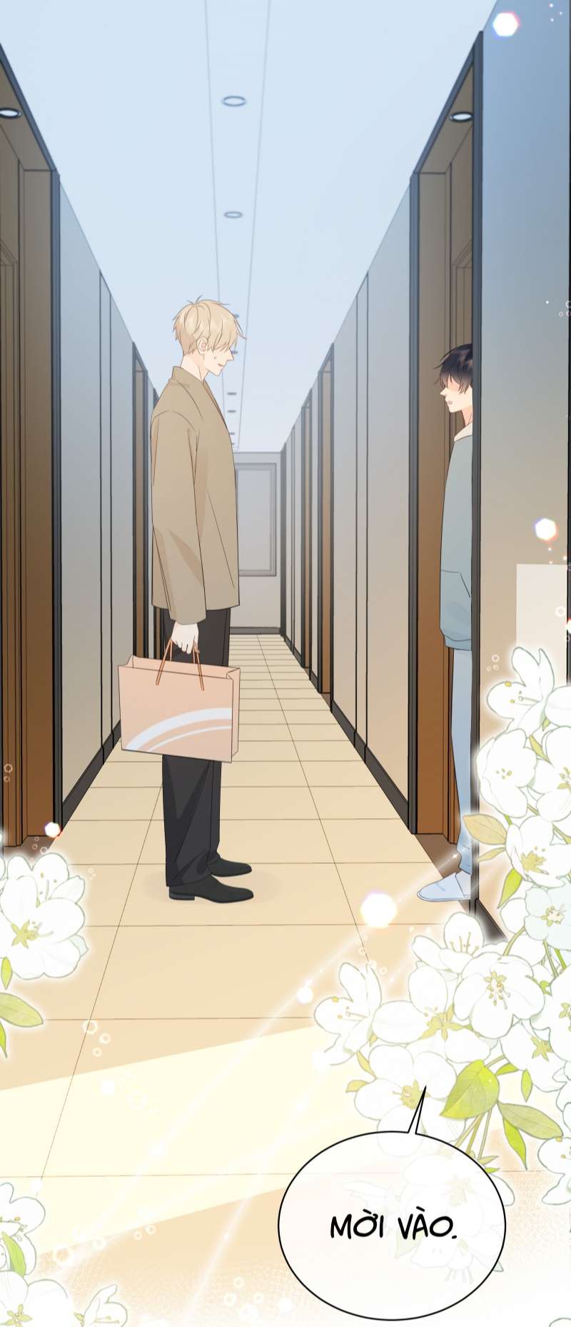Dinh Dưỡng Quá Tốt: Chapter 42